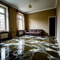 Сушка помещений и квартир после затопления в Балахне