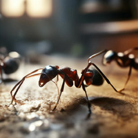 Уничтожение муравьев в Балахне